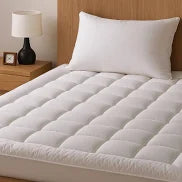 Cooling and Breathable Extra Thick Pillow Top