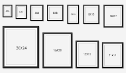 Gallery Frames